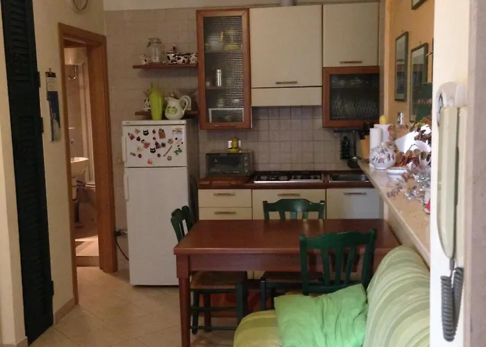 Apartmán La Nostra Casetta